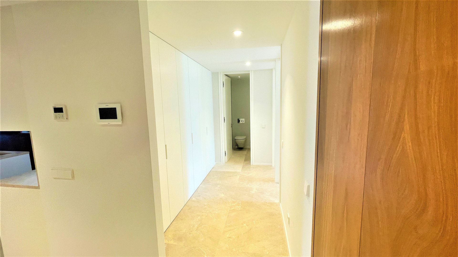 Apartamento en Colonia De Sant Pere, Mallorca, España 3 dormitorios, 180 m2 No. 196129