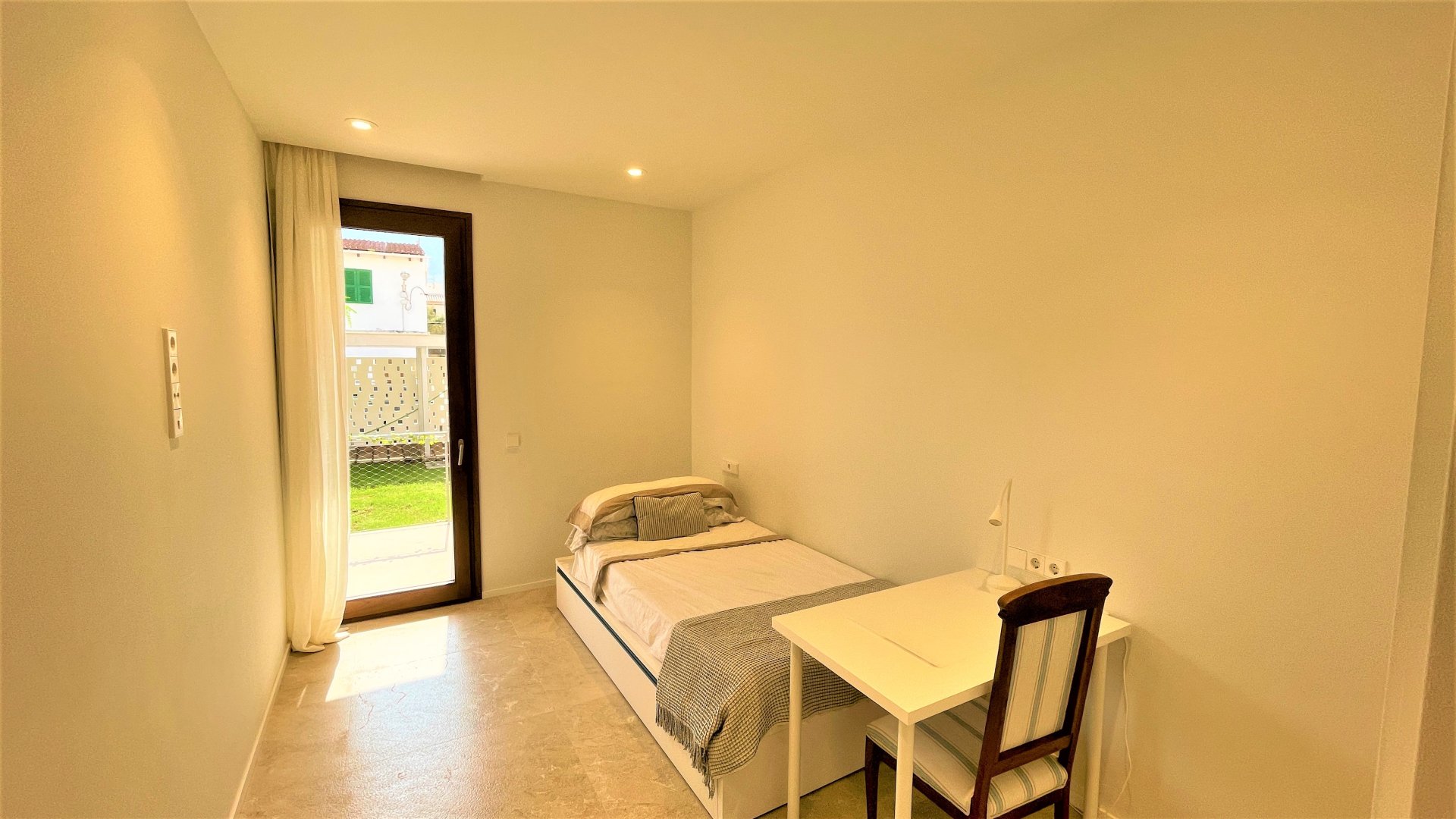 Apartamento en Colonia De Sant Pere, Mallorca, España 3 dormitorios, 180 m2 No. 196129