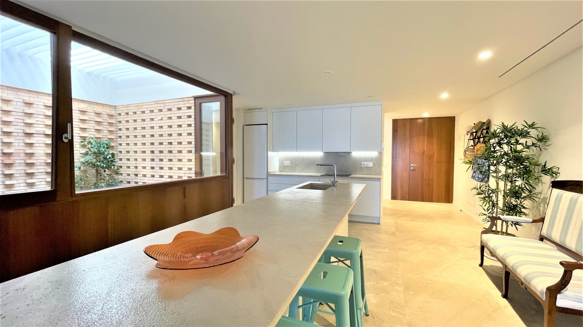 Apartamento en Colonia De Sant Pere, Mallorca, España 3 dormitorios, 180 m2 No. 196129