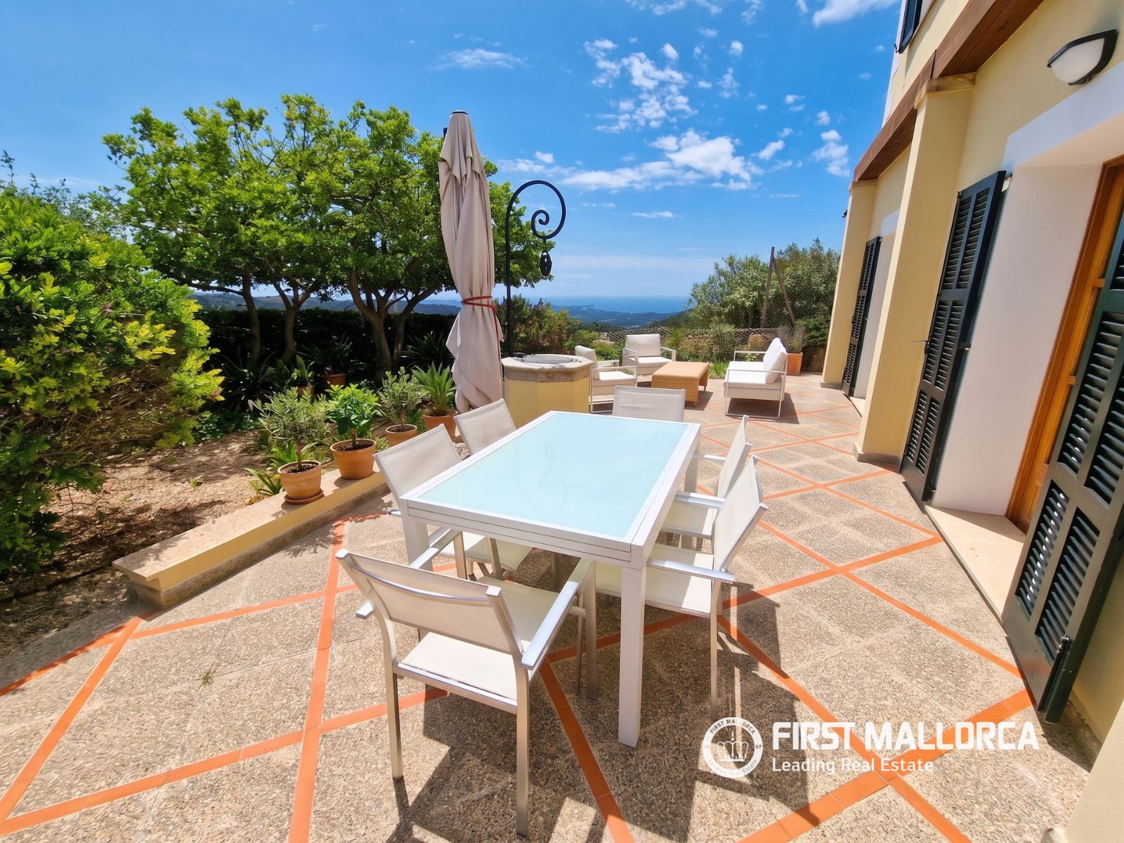 Villa in Galilea, Mallorca, Spain 3 bedrooms, 381 sq.m. No. 196131