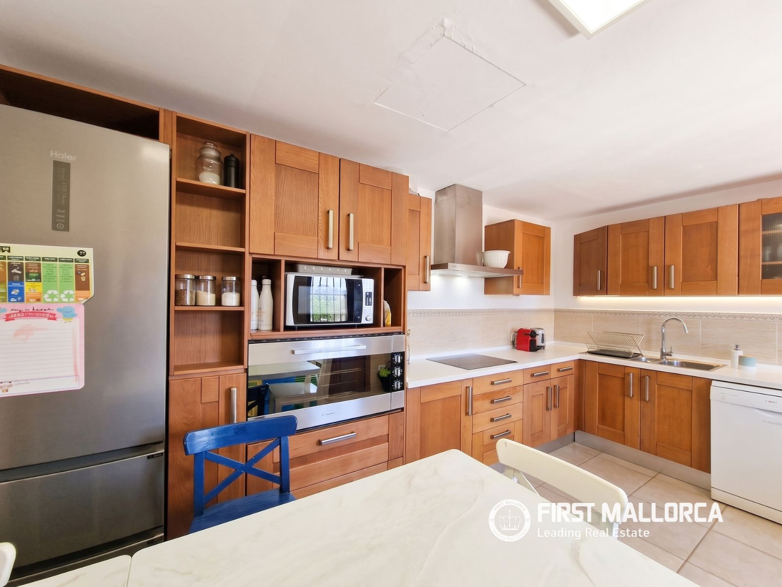 Villa in Galilea, Mallorca, Spain 3 bedrooms, 381 sq.m. No. 196131