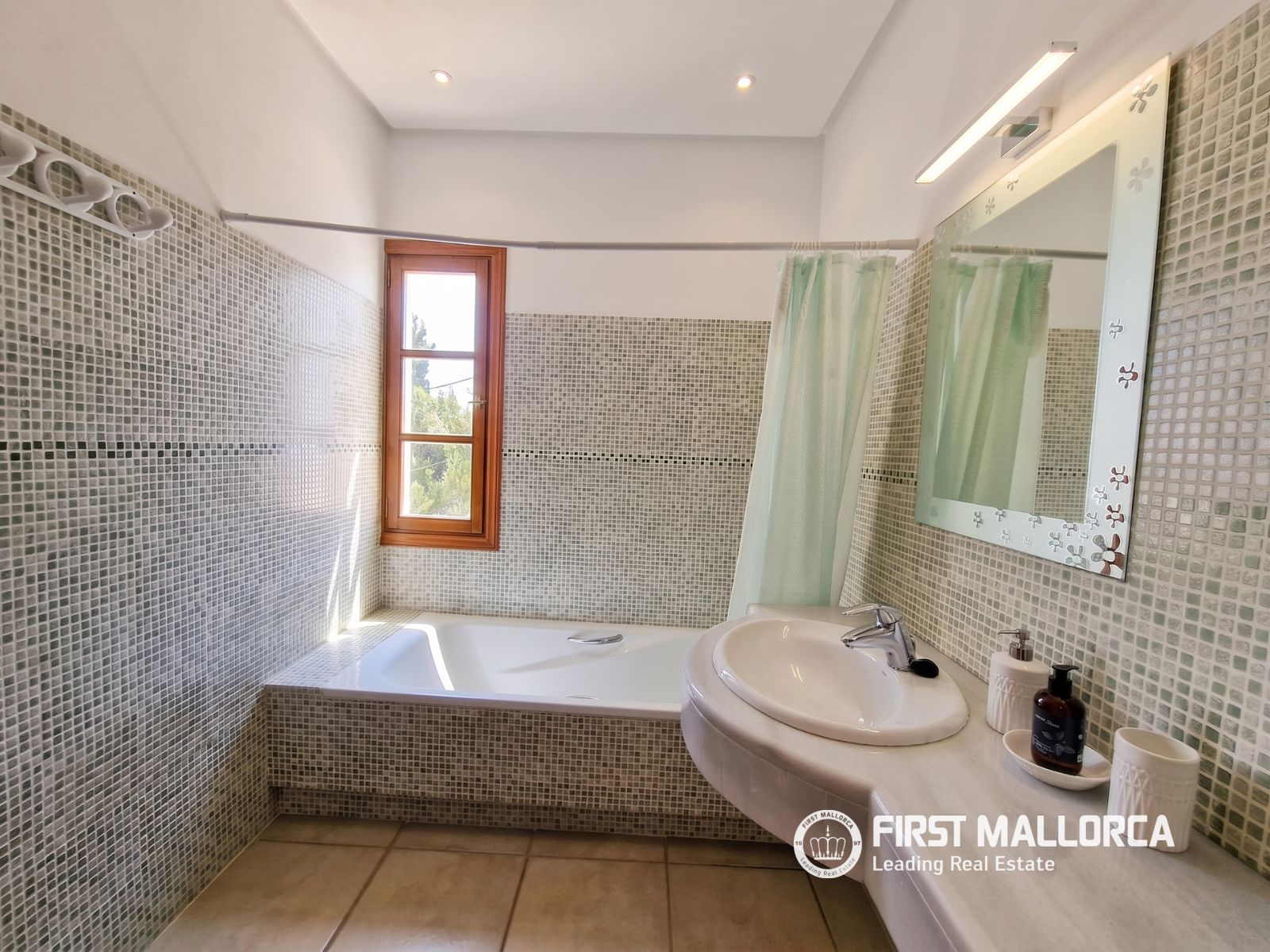 Villa in Galilea, Mallorca, Spain 3 bedrooms, 381 sq.m. No. 196131