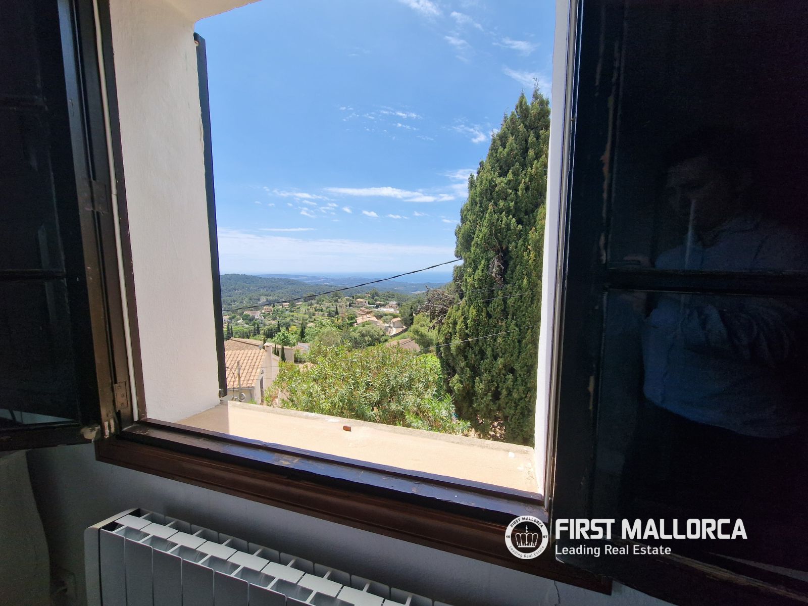 Villa in Galilea, Mallorca, Spain 3 bedrooms, 381 sq.m. No. 196131