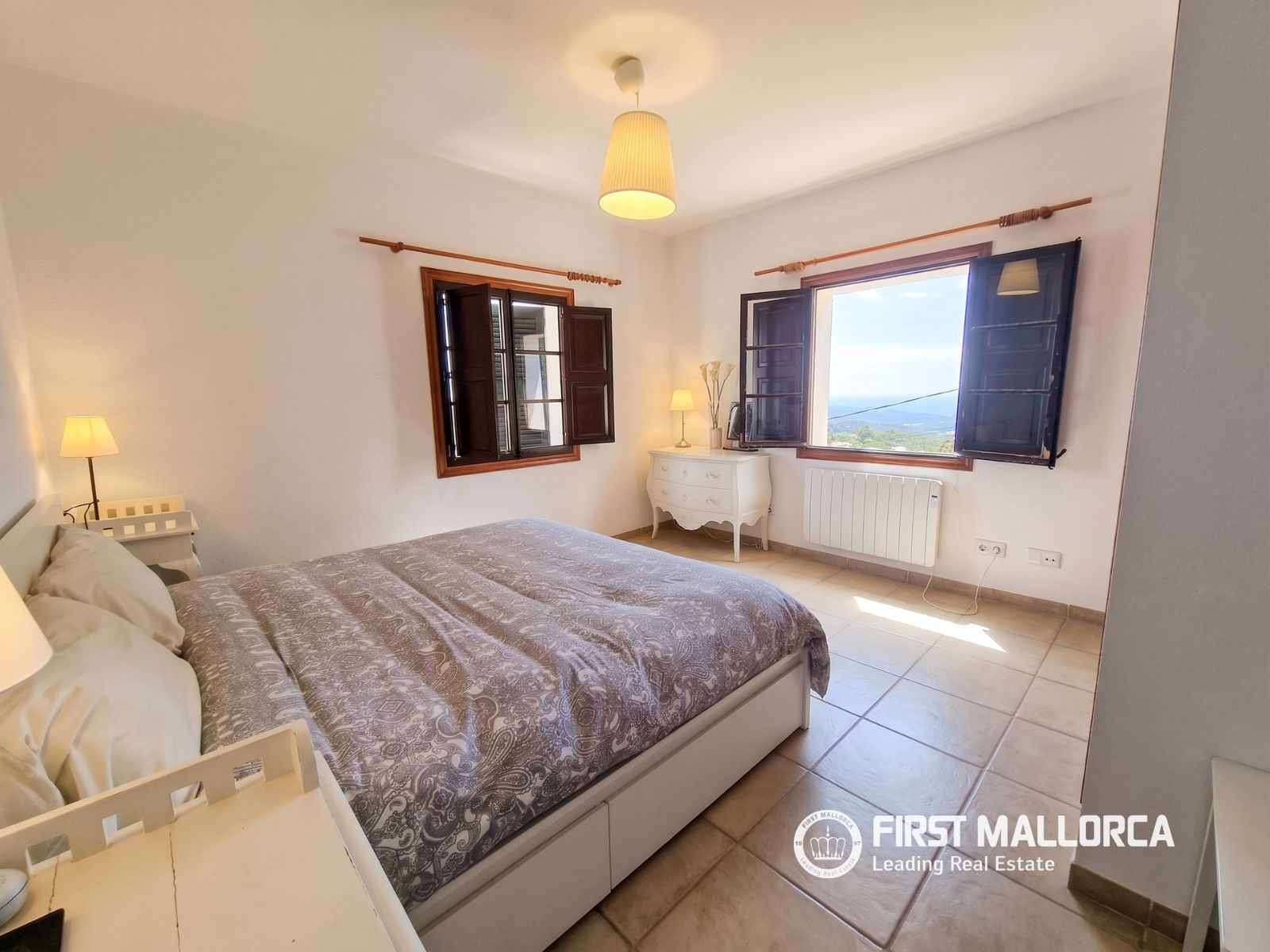 Villa in Galilea, Mallorca, Spain 3 bedrooms, 381 sq.m. No. 196131