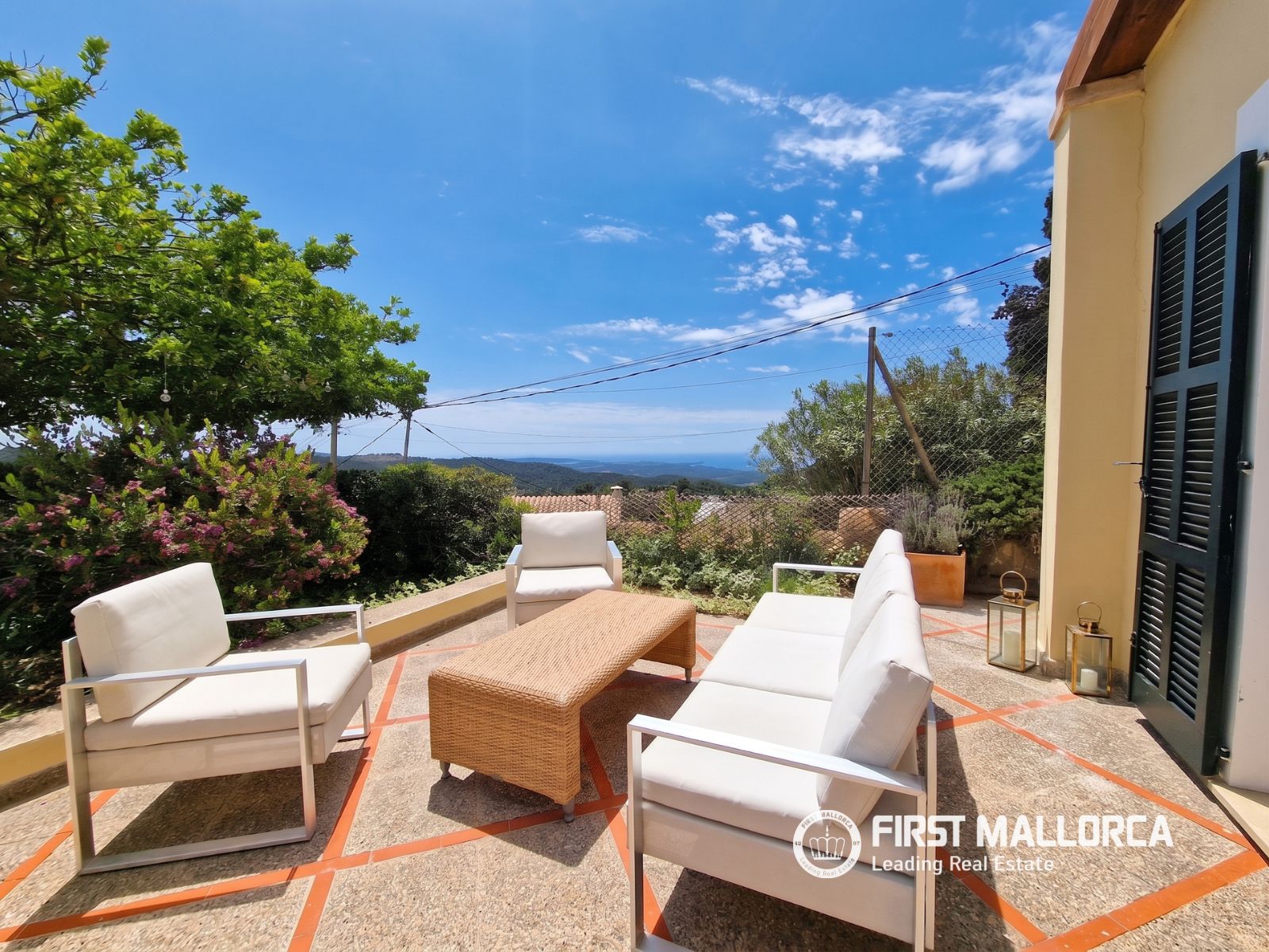 Villa in Galilea, Mallorca, Spain 3 bedrooms, 381 sq.m. No. 196131