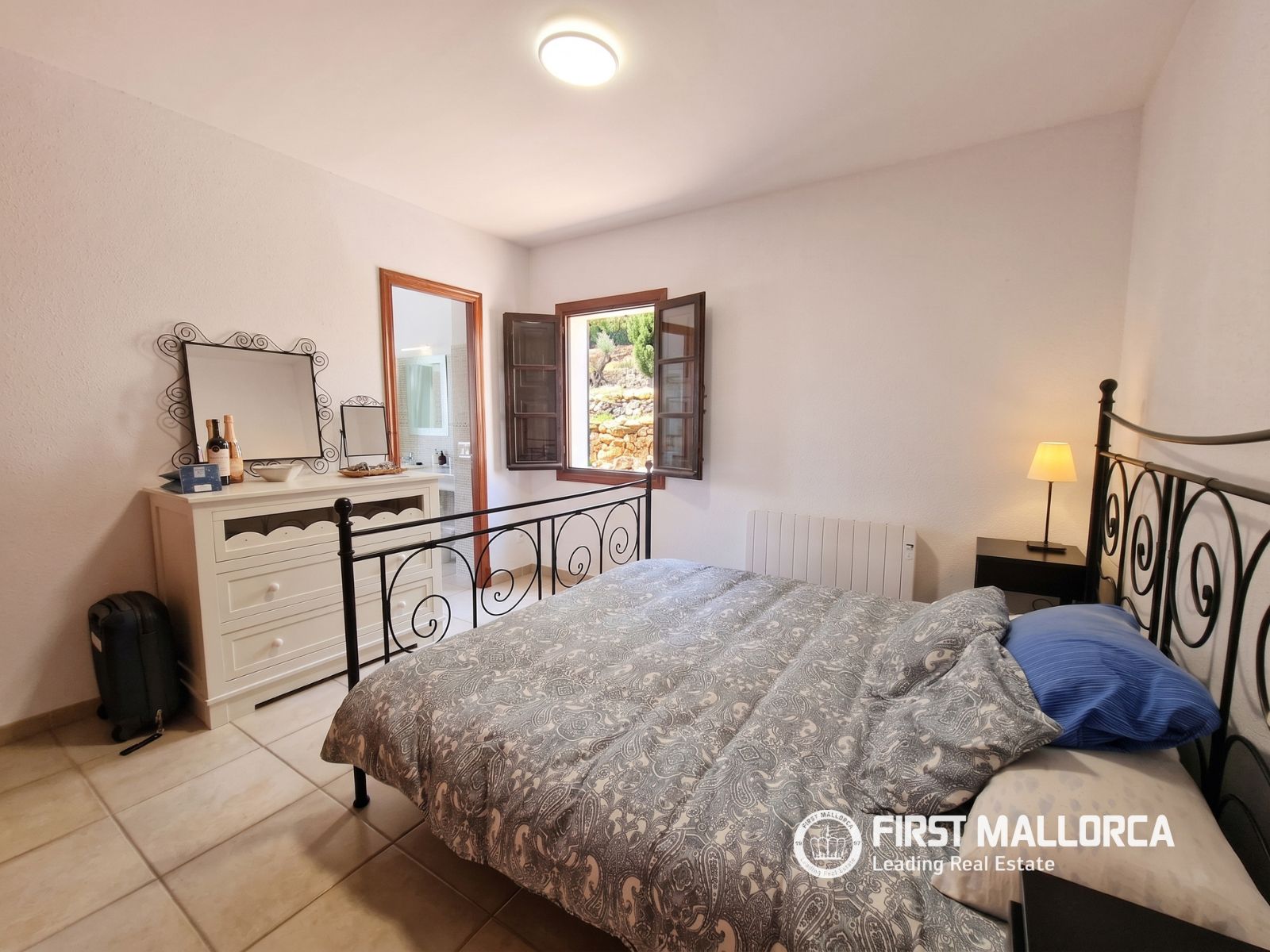 Villa in Galilea, Mallorca, Spain 3 bedrooms, 381 sq.m. No. 196131