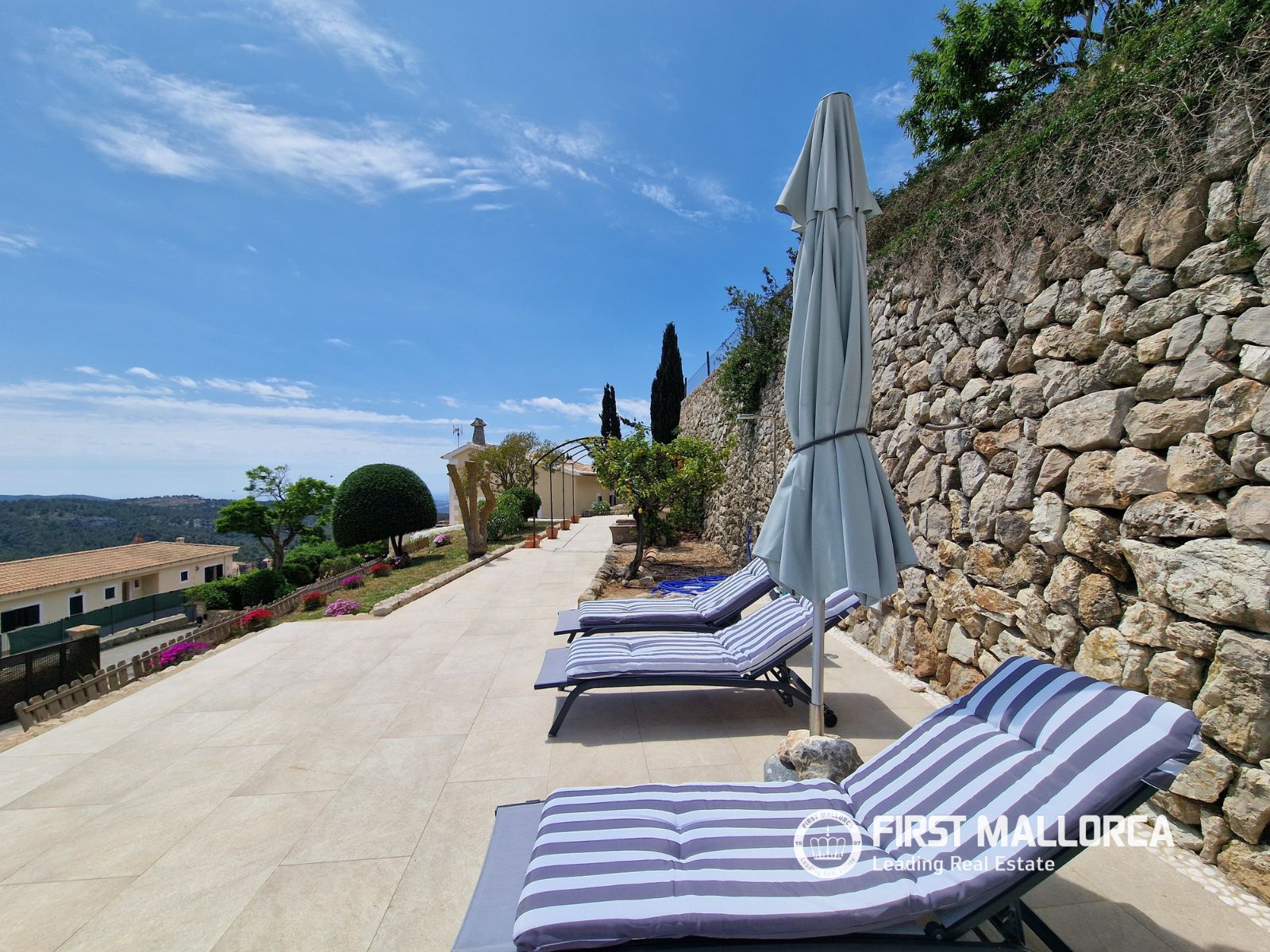Villa in Galilea, Mallorca, Spain 3 bedrooms, 381 sq.m. No. 196131
