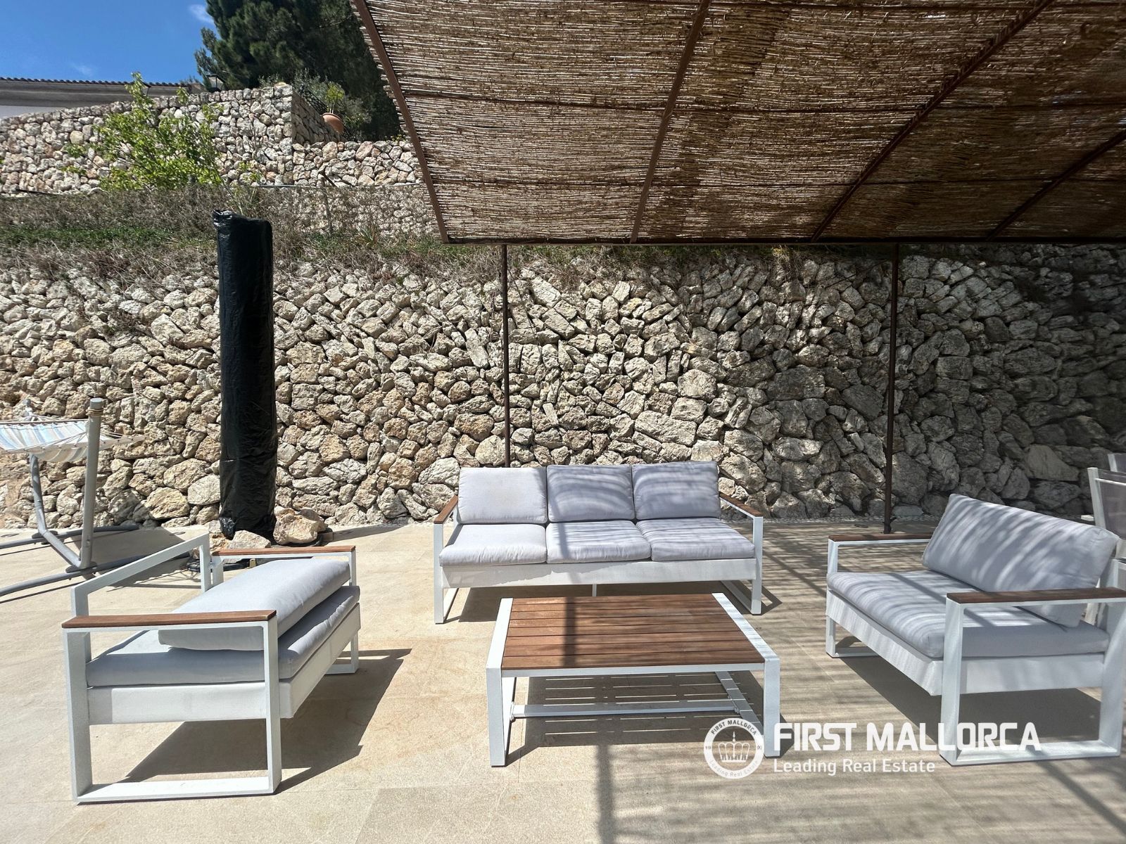 Villa in Galilea, Mallorca, Spain 3 bedrooms, 381 sq.m. No. 196131