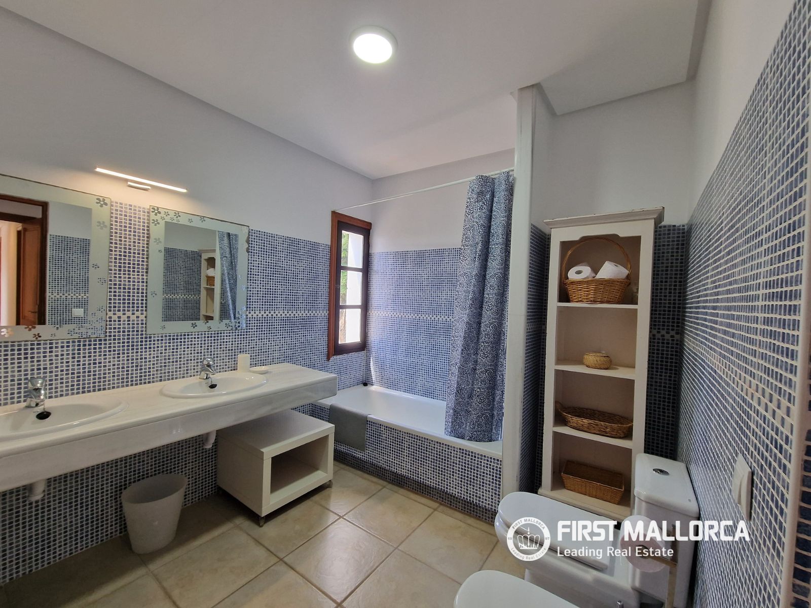 Villa in Galilea, Mallorca, Spain 3 bedrooms, 381 sq.m. No. 196131