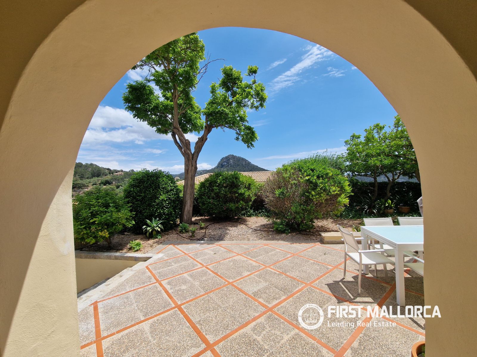 Villa in Galilea, Mallorca, Spain 3 bedrooms, 381 sq.m. No. 196131