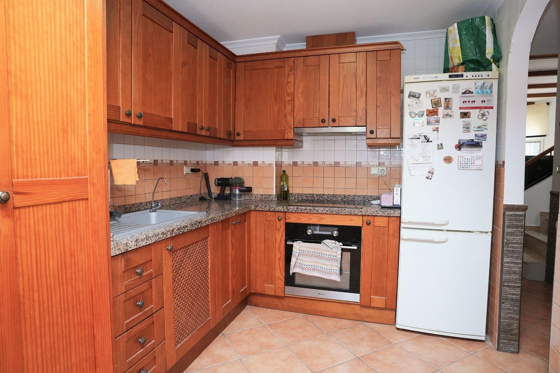 Вилла в Торревьеха, Аликанте, Испания 3 спальни, 89м2 №194881