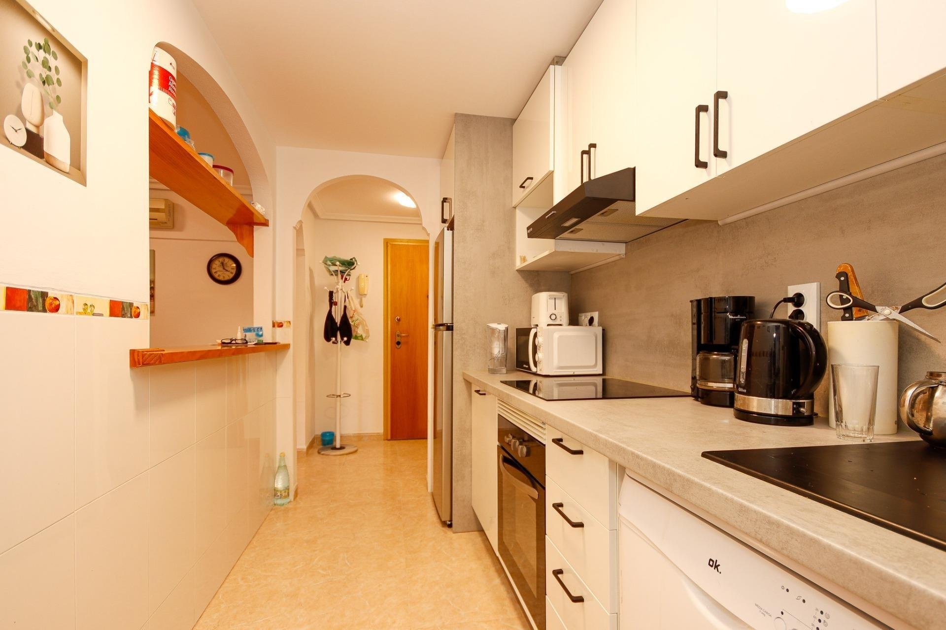Appartamento a Alicante, Spagna 2 camere da letto, 109 mq. N° 194879