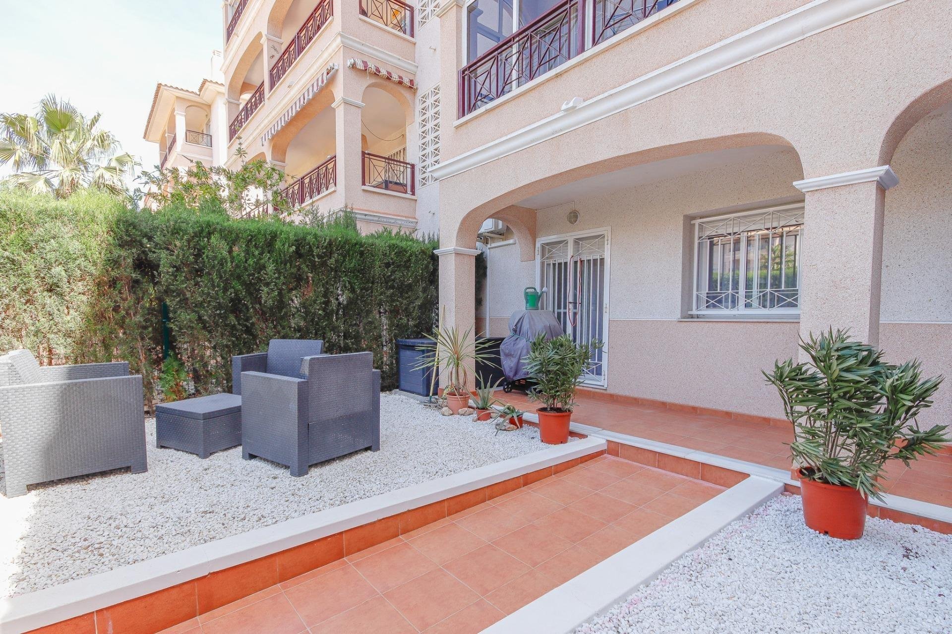 Appartamento a Alicante, Spagna 2 camere da letto, 109 mq. N° 194879