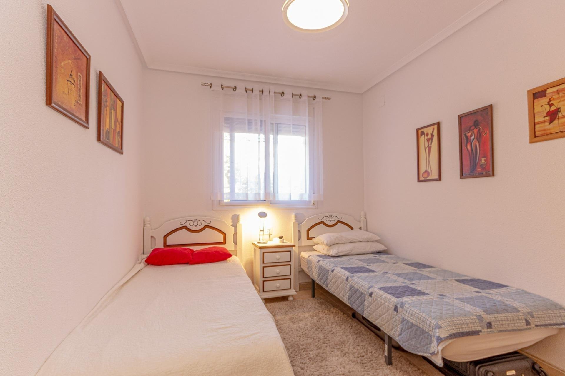 Appartamento a Alicante, Spagna 2 camere da letto, 109 mq. N° 194879