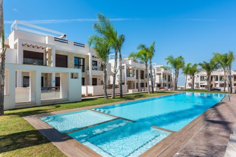 Bungalo Torrevieja, Alicante, Spānijā 2 istabas,  Nr. 167609