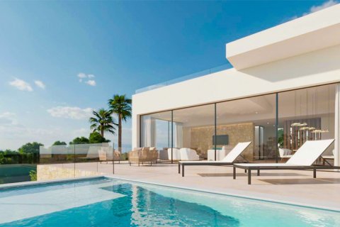 Villa Santa Ponsa, Mallorca, Spānijā 3 istabas, 542 m2 Nr. 143449