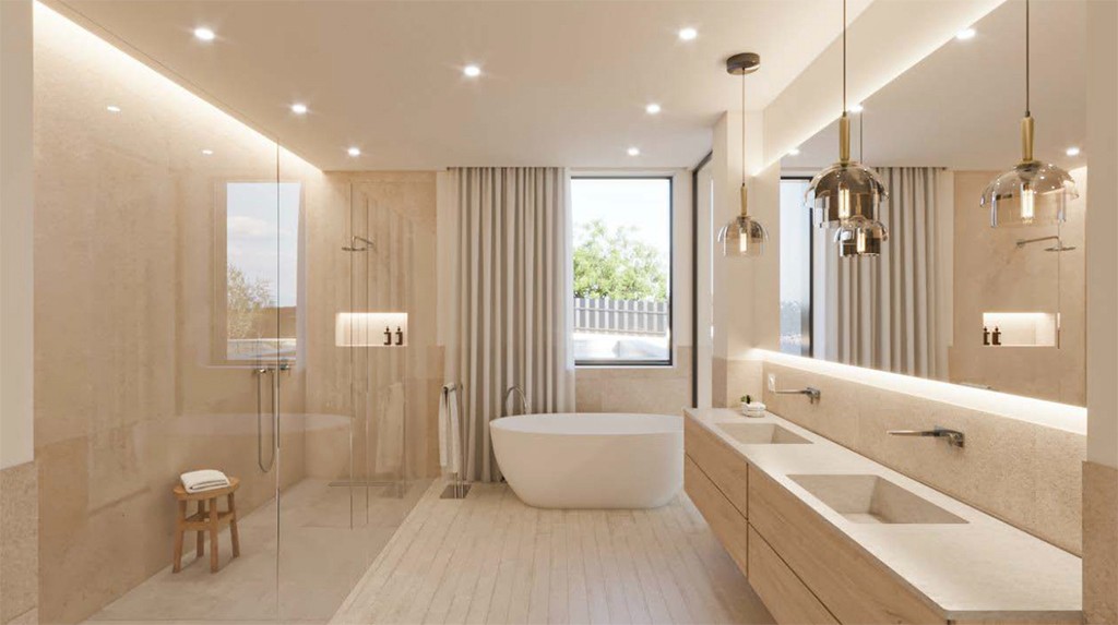 Вилла в Санта-Понса, Майорка, Испания 3 спальни, 542м2 №143449