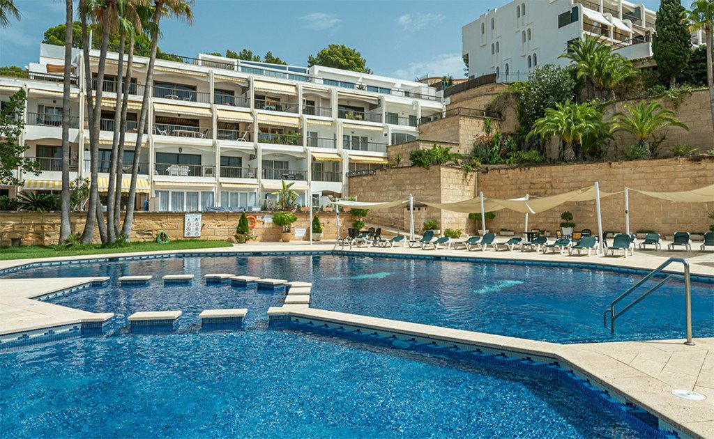 Wohnung in Portals Nous, Mallorca, Spanien 2 Schlafzimmer, 85 m2 Nr. 143452