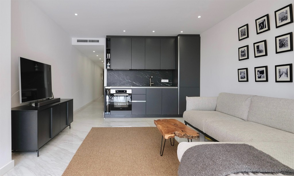 Wohnung in Portals Nous, Mallorca, Spanien 2 Schlafzimmer, 85 m2 Nr. 143452