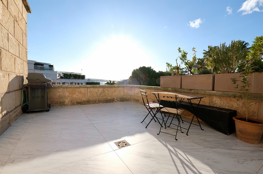 Wohnung in Portals Nous, Mallorca, Spanien 2 Schlafzimmer, 85 m2 Nr. 143452