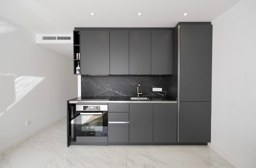 Wohnung in Portals Nous, Mallorca, Spanien 2 Schlafzimmer, 85 m2 Nr. 143452
