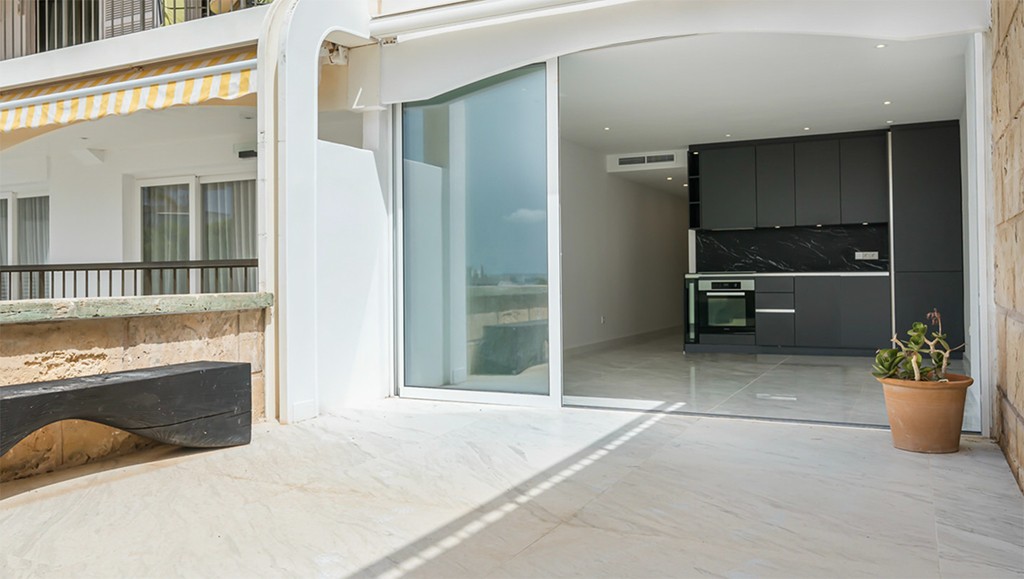 Wohnung in Portals Nous, Mallorca, Spanien 2 Schlafzimmer, 85 m2 Nr. 143452