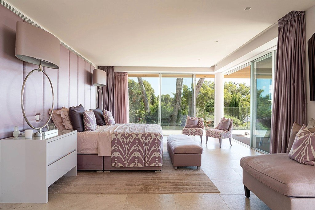 Dzīvoklis Mallorca, Spānijā 2 istabas, 278 m2 Nr. 143448