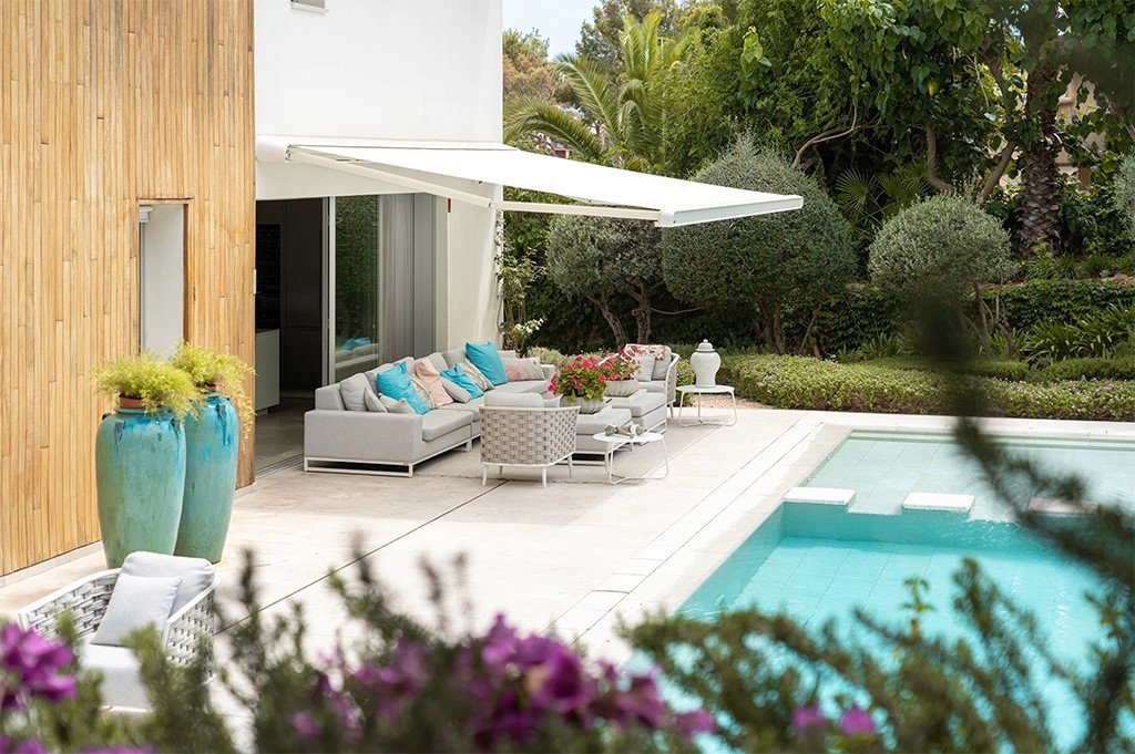 Dzīvoklis Mallorca, Spānijā 2 istabas, 278 m2 Nr. 143448