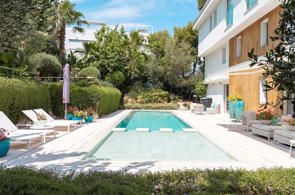 Dzīvoklis Mallorca, Spānijā 2 istabas, 278 m2 Nr. 143448