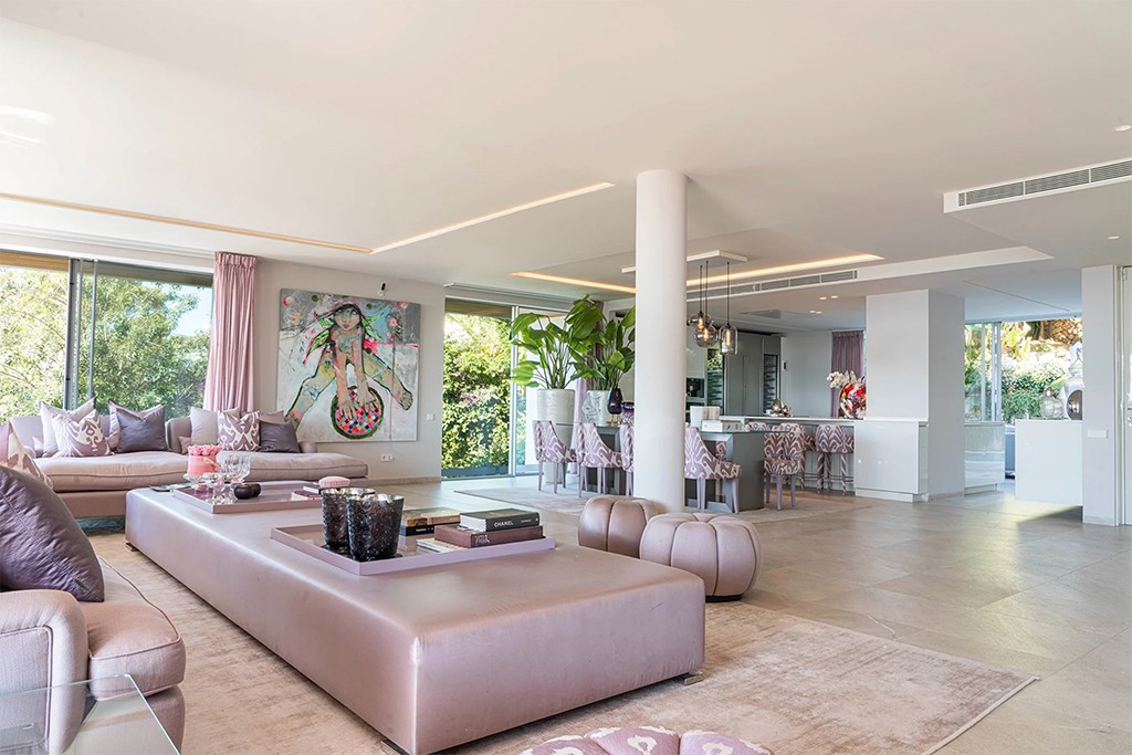 Dzīvoklis Mallorca, Spānijā 2 istabas, 278 m2 Nr. 143448