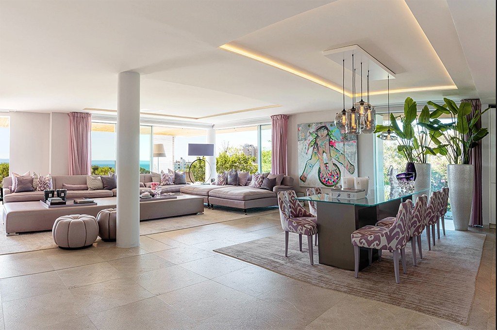 Dzīvoklis Mallorca, Spānijā 2 istabas, 278 m2 Nr. 143448