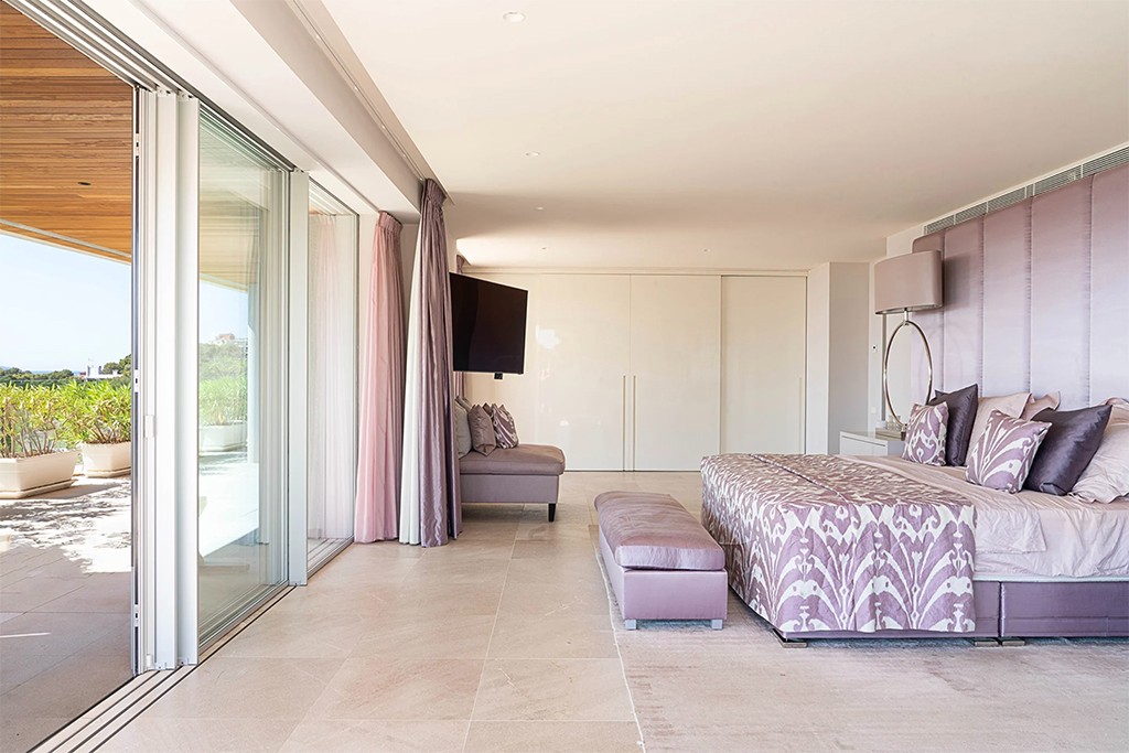Dzīvoklis Mallorca, Spānijā 2 istabas, 278 m2 Nr. 143448