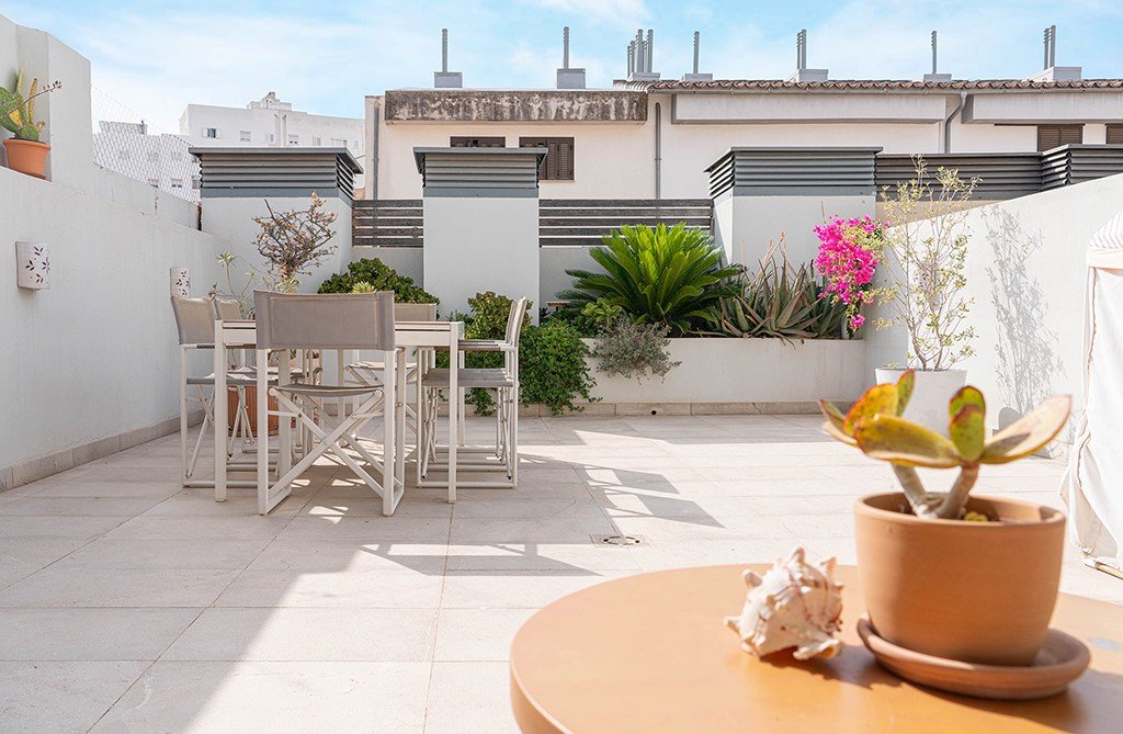 Duplex in Mallorca, Spain 3 bedrooms, 100 sq.m. No. 143450