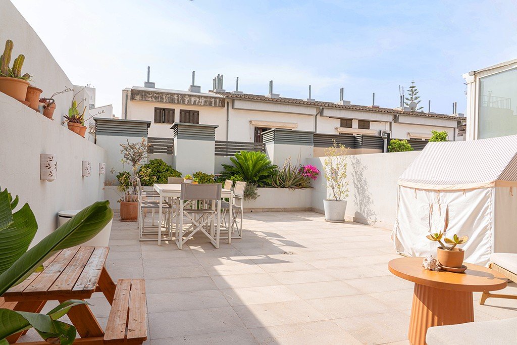 Duplex in Mallorca, Spain 3 bedrooms, 100 sq.m. No. 143450
