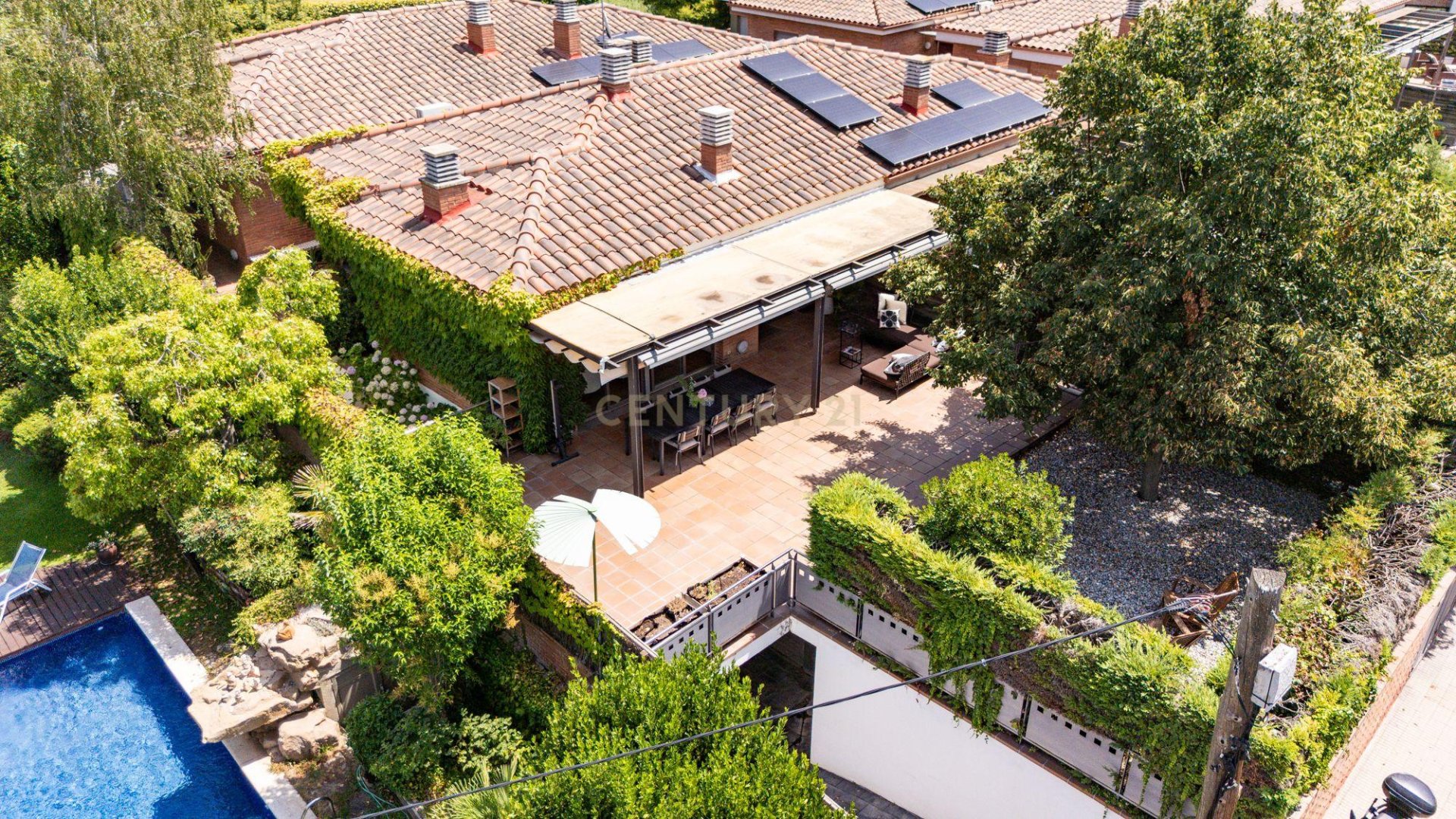 Māja Sant Cugat Del Valles, Barcelona, Spānijā 3 istabas, 238.95 m2 Nr. 191106