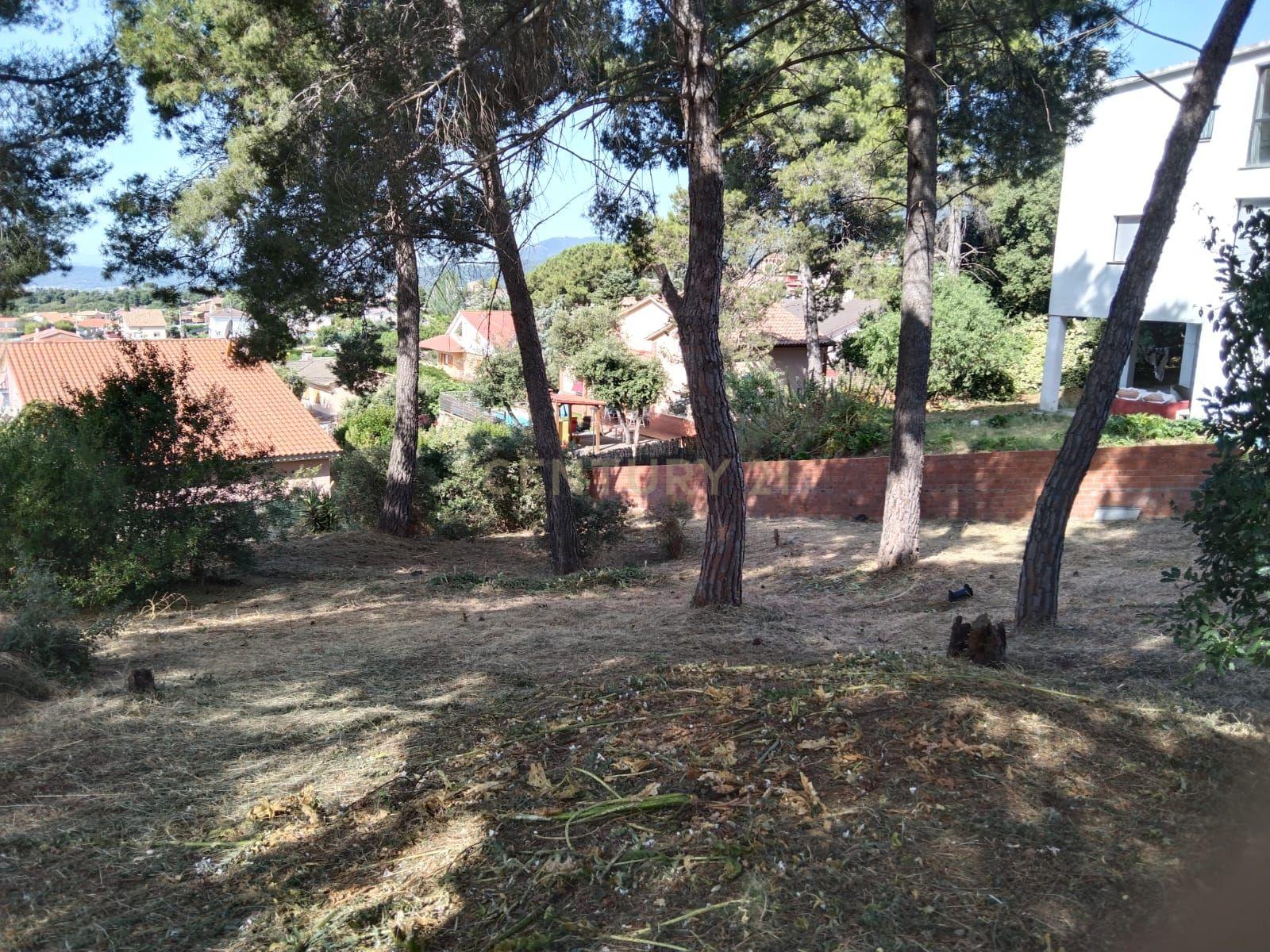 Tomt i Bigues i Riells, Barcelona, Spanien Nr. 191101