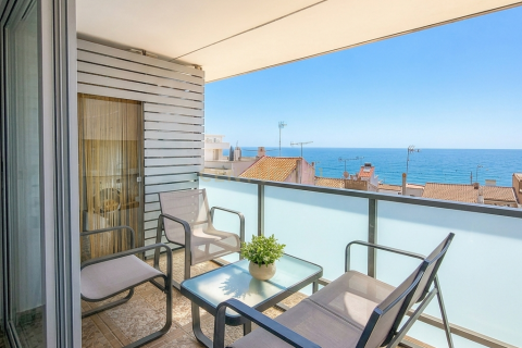 Dzīvoklis Montgat, Barcelona, Spānijā 4 istabas, 166 m2 Nr. 191102