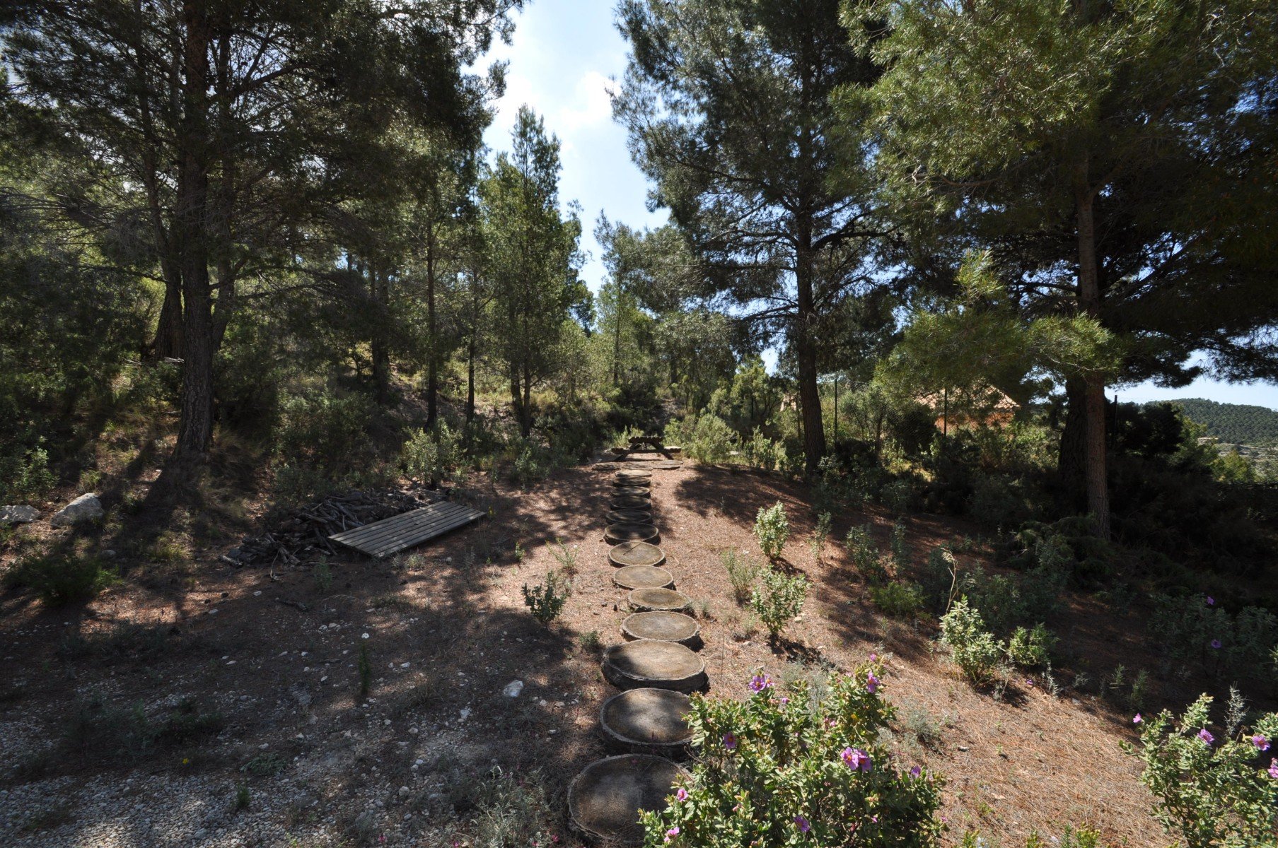Villa à Castalla, Alicante, Espagne 5 chambres, 171 m2 No. 190257