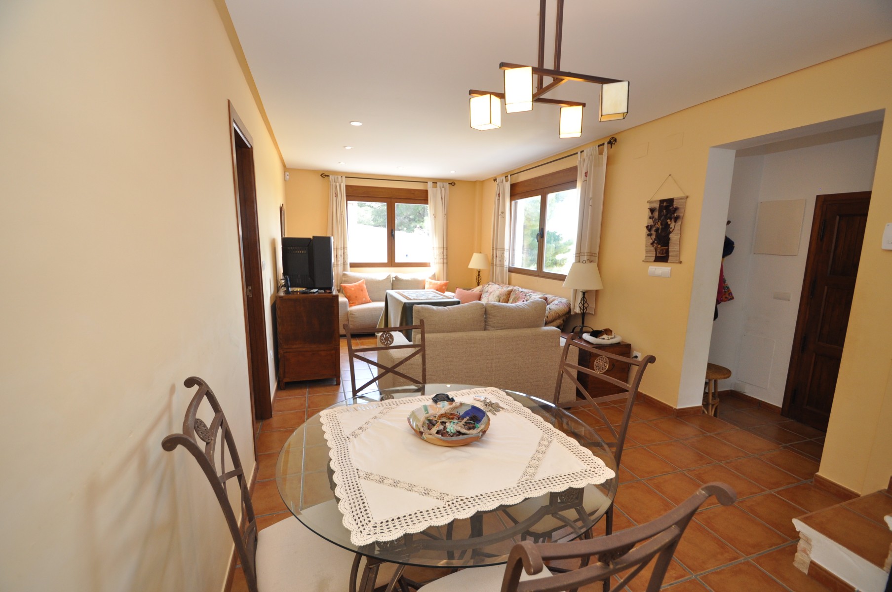 Villa à Castalla, Alicante, Espagne 5 chambres, 171 m2 No. 190257