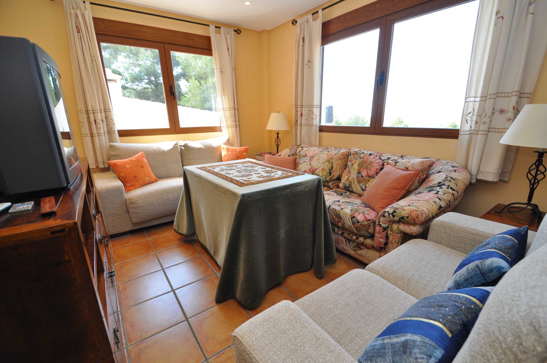 Villa à Castalla, Alicante, Espagne 5 chambres, 171 m2 No. 190257