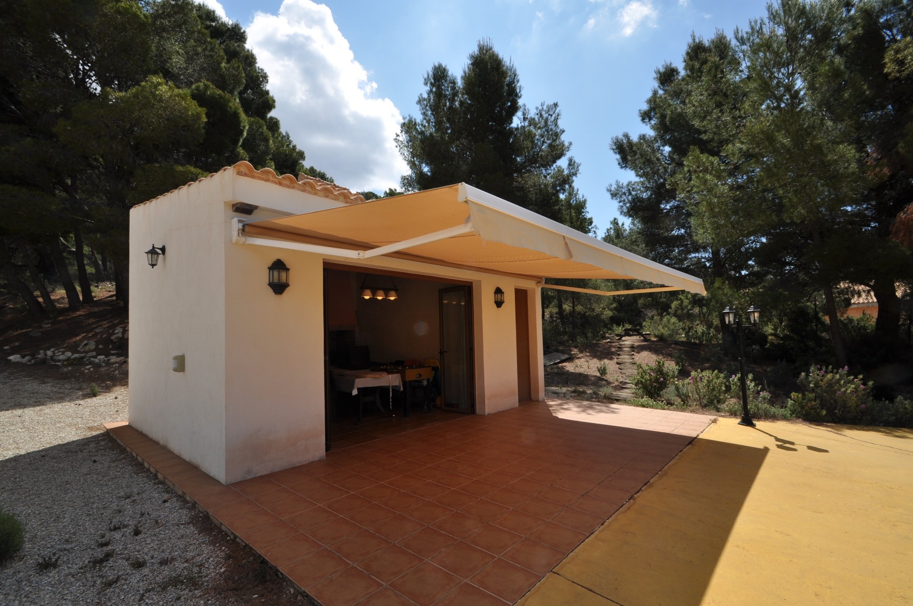 Villa à Castalla, Alicante, Espagne 5 chambres, 171 m2 No. 190257