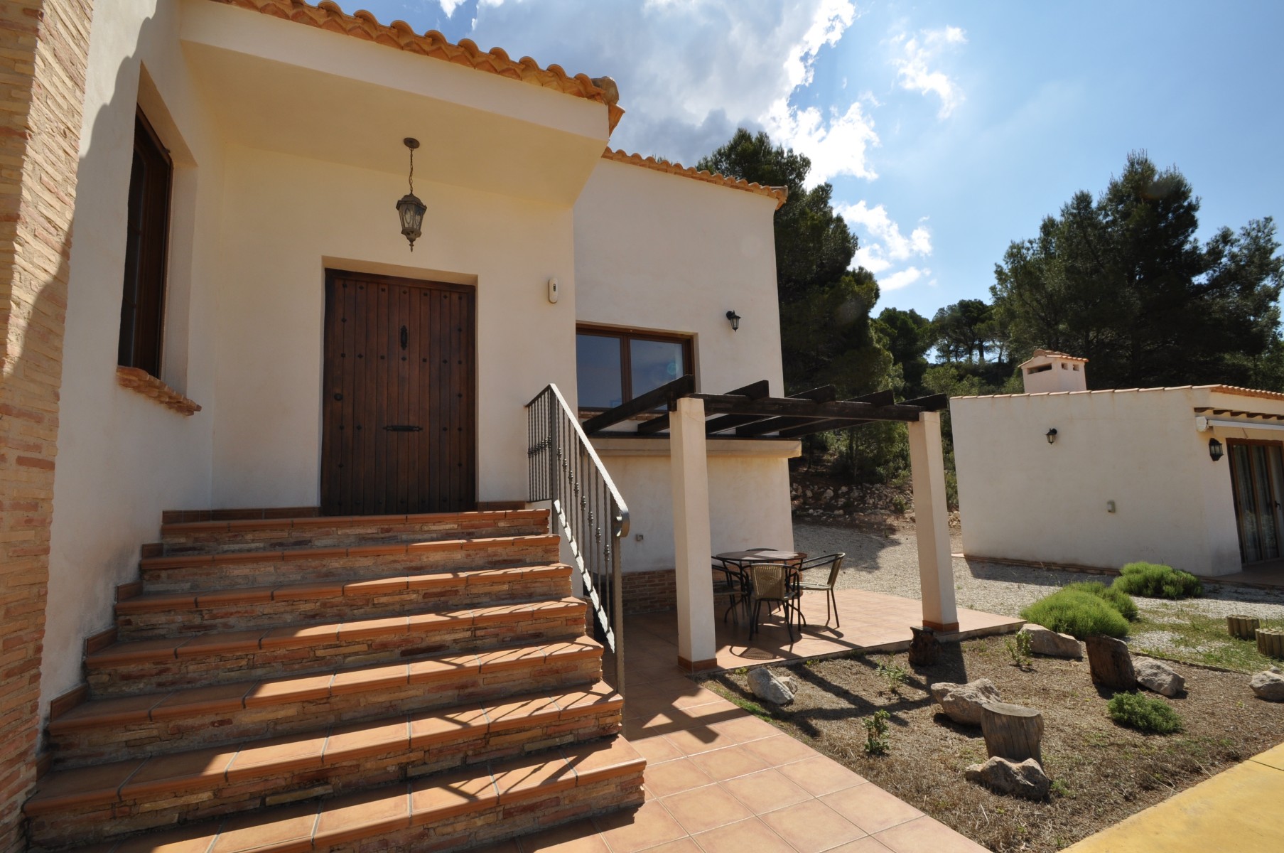 Villa à Castalla, Alicante, Espagne 5 chambres, 171 m2 No. 190257