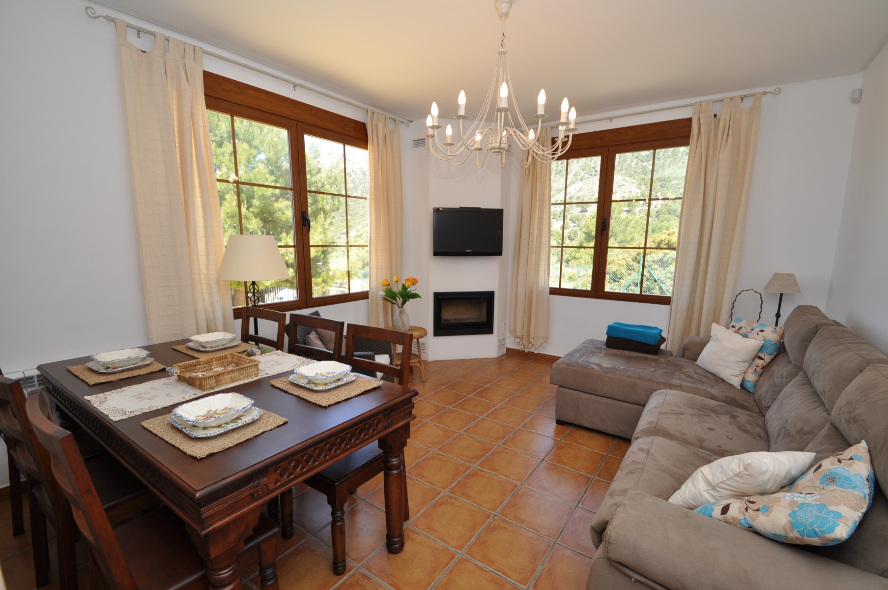 Villa à Castalla, Alicante, Espagne 5 chambres, 171 m2 No. 190257