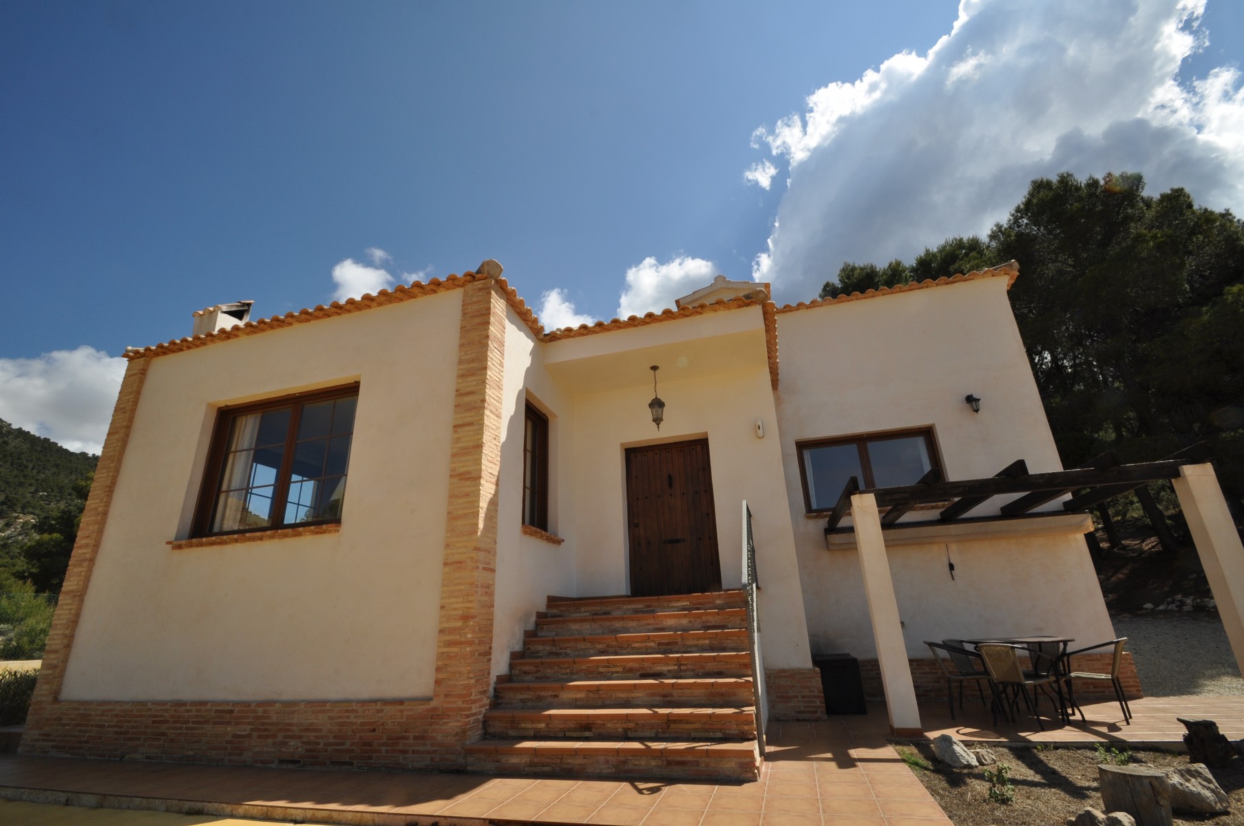 Villa à Castalla, Alicante, Espagne 5 chambres, 171 m2 No. 190257