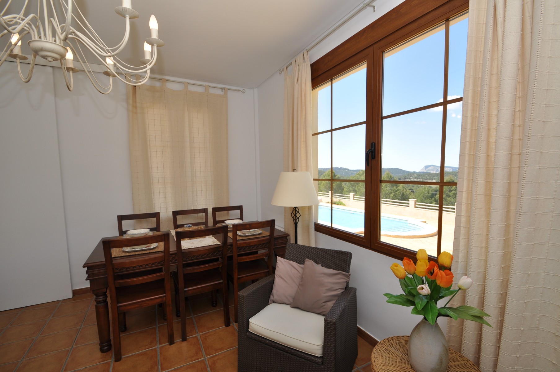 Villa à Castalla, Alicante, Espagne 5 chambres, 171 m2 No. 190257
