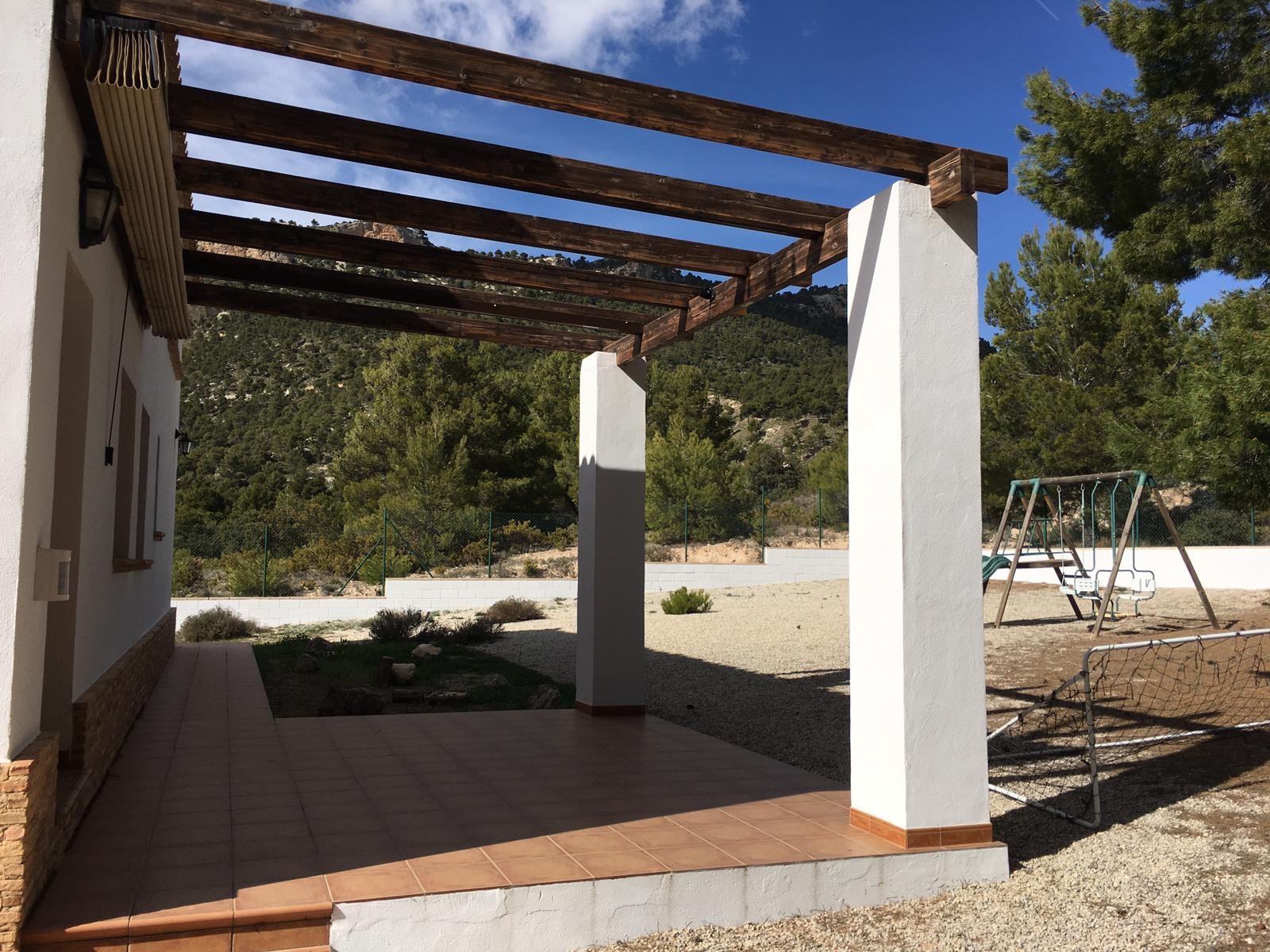 Villa à Castalla, Alicante, Espagne 5 chambres, 171 m2 No. 190257