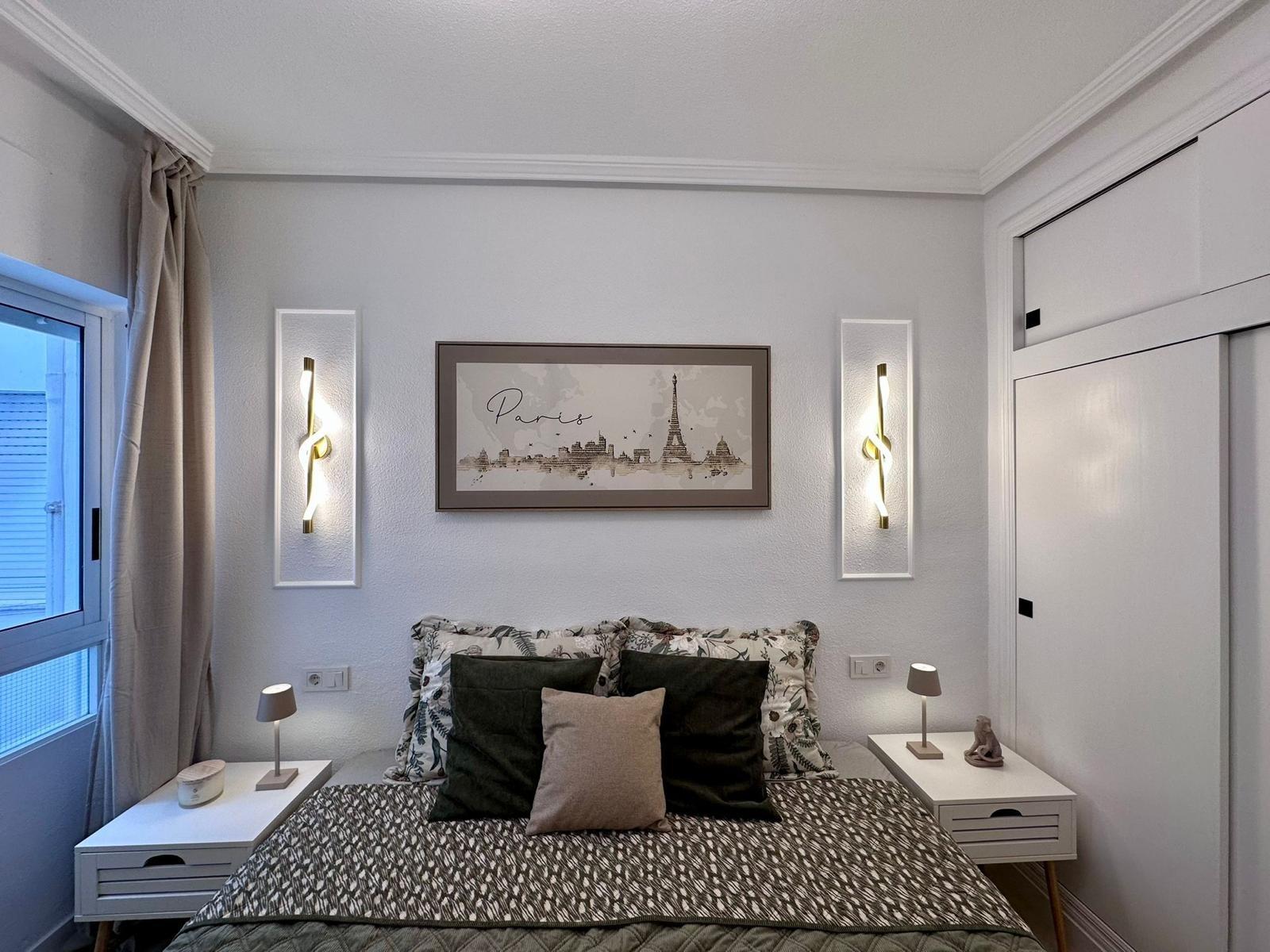 Apartment à Torrevieja, Alicante, Espagne 2 chambres, 65 m2 No. 190258
