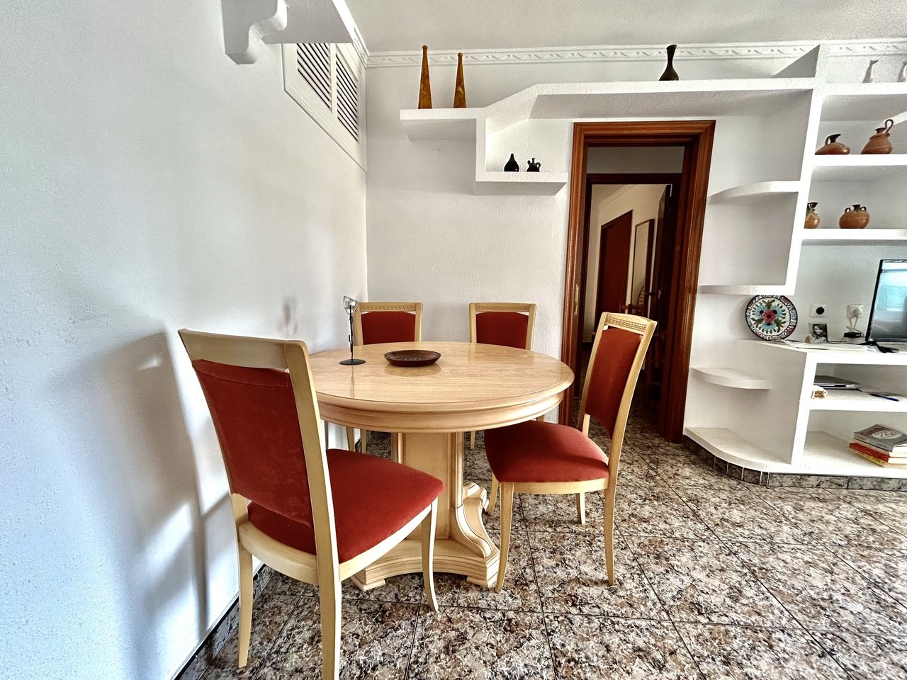 Apartment in Punta Prima, Alicante, Spain 3 bedrooms, 87 sq.m. No. 190253