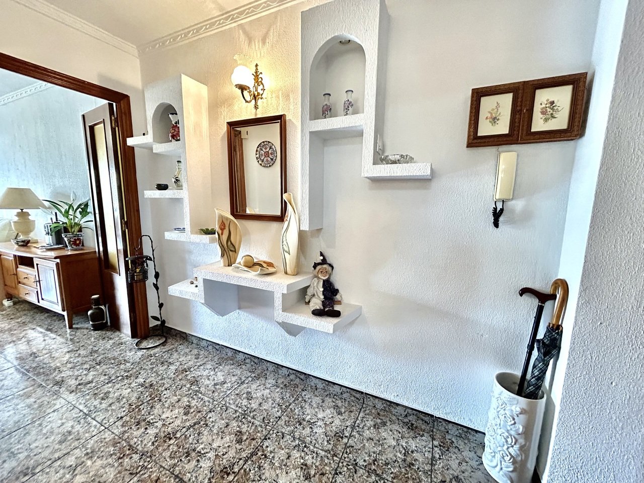 Apartment in Punta Prima, Alicante, Spain 3 bedrooms, 87 sq.m. No. 190253