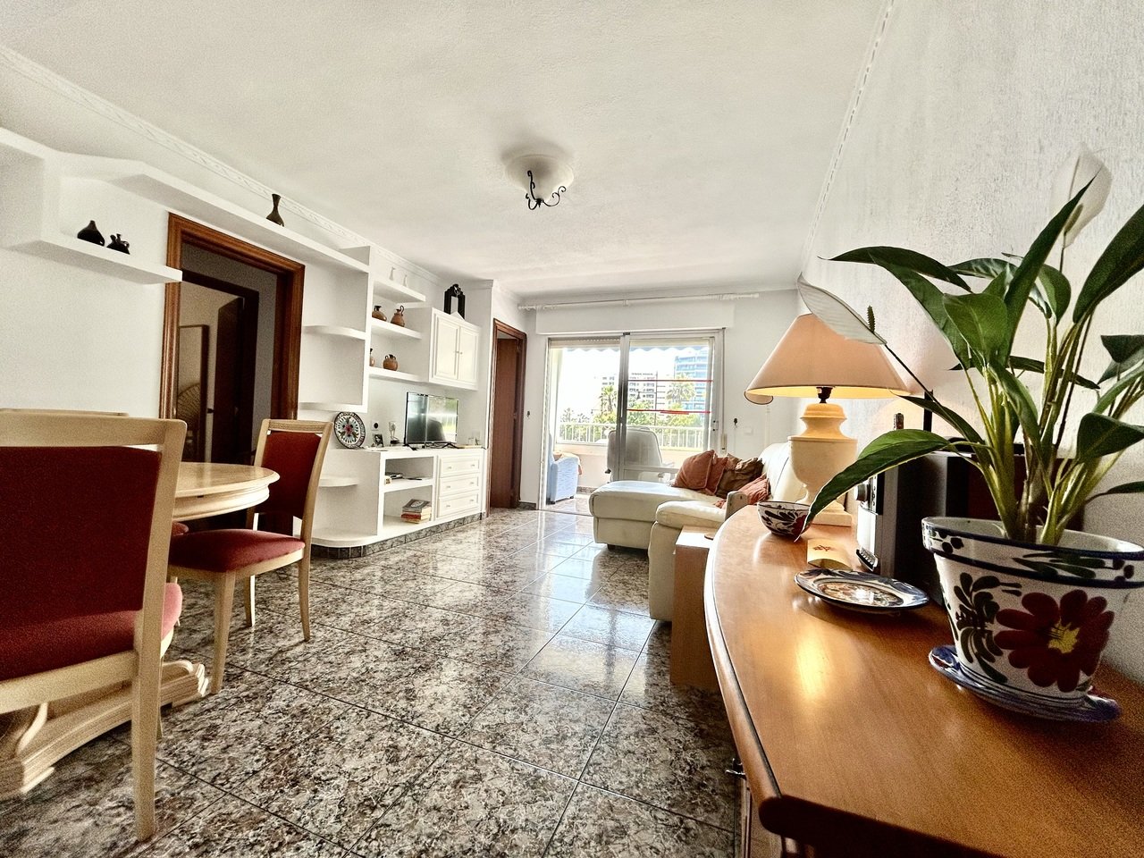 Apartment in Punta Prima, Alicante, Spain 3 bedrooms, 87 sq.m. No. 190253